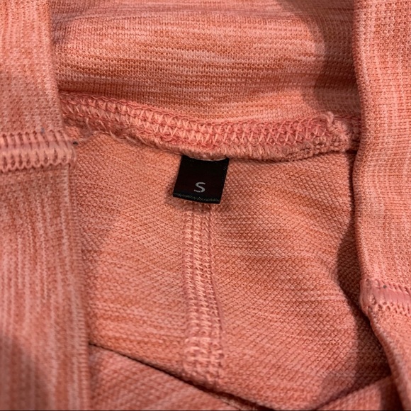 Alphalete Aero rose pink seamless leggings small - Picture 11 of 11